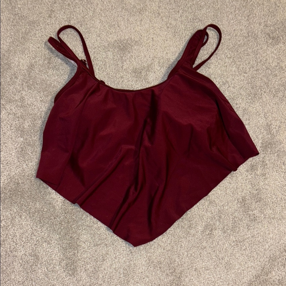 Maternity swim suit